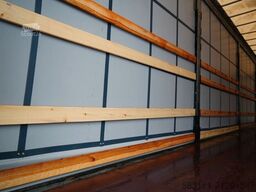 SCHMITZ CARGOBULL / FIRANKA / MEGA  / LOWDECK / DACH PODNOSZONY 