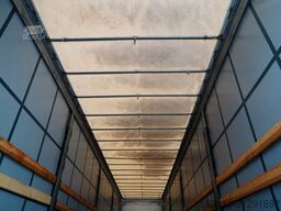 SCHMITZ CARGOBULL / FIRANKA / MEGA  / LOWDECK / DACH PODNOSZONY 