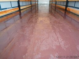 SCHMITZ CARGOBULL / FIRANKA / MEGA  / LOWDECK / DACH PODNOSZONY 