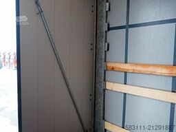 SCHMITZ CARGOBULL / FIRANKA / MEGA  / LOWDECK / DACH PODNOSZONY 