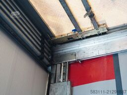 SCHMITZ CARGOBULL / FIRANKA / MEGA  / LOWDECK / DACH PODNOSZONY 