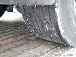 SCHMITZ CARGOBULL / FIRANKA / MEGA  / LOWDECK / DACH PODNOSZONY 