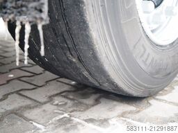 SCHMITZ CARGOBULL / FIRANKA / MEGA  / LOWDECK / DACH PODNOSZONY 