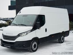 IVECO DAILY 35-140 / BLASZAK / FURGON / HI-MATIC  