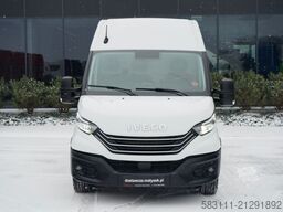 IVECO DAILY 35-140 / BLASZAK / FURGON / HI-MATIC  