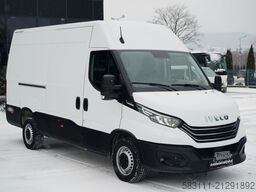 IVECO DAILY 35-140 / BLASZAK / FURGON / HI-MATIC