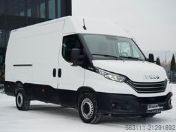 IVECO DAILY 35-140 / BLASZAK / FURGON / HI-MATIC