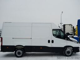 IVECO DAILY 35-140 / BLASZAK / FURGON / HI-MATIC
