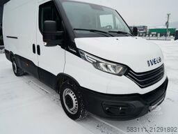 IVECO DAILY 35-140 / BLASZAK / FURGON / HI-MATIC