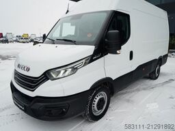 IVECO DAILY 35-140 / BLASZAK / FURGON / HI-MATIC