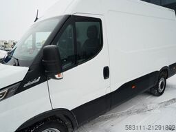 IVECO DAILY 35-140 / BLASZAK / FURGON / HI-MATIC