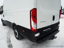 IVECO DAILY 35-140 / BLASZAK / FURGON / HI-MATIC