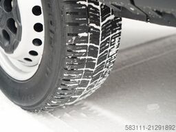 IVECO DAILY 35-140 / BLASZAK / FURGON / HI-MATIC