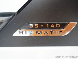 IVECO DAILY 35-140 / BLASZAK / FURGON / HI-MATIC