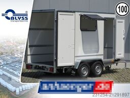 BLYSS F2030HTD Koffer 305x146x180cm 2000kg