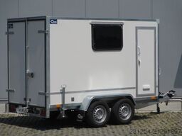 BLYSS F2030HTD Koffer 305x146x180cm 2000kg