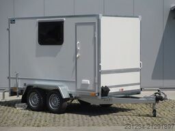 BLYSS F2030HTD Koffer 305x146x180cm 2000kg