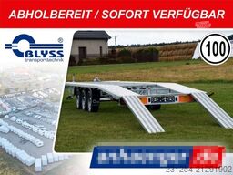 BLYSS Jupiter light Autotransporter 600x210cm 3500kg