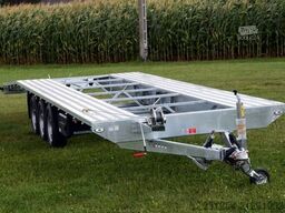 BLYSS Jupiter light Autotransporter 600x210cm 3500kg