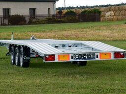 BLYSS Jupiter light Autotransporter 600x210cm 3500kg