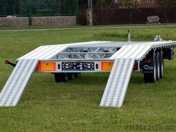 BLYSS Jupiter light Autotransporter 600x210cm 3500kg