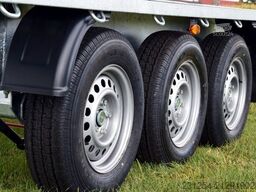 BLYSS Jupiter light Autotransporter 600x210cm 3500kg
