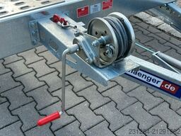 BLYSS Jupiter light Autotransporter 600x210cm 3500kg