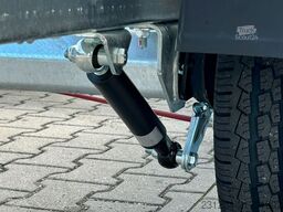 BLYSS Jupiter light Autotransporter 600x210cm 3500kg