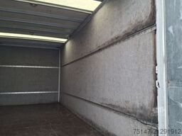 Walther 1-Achs Anhänger Alu-Möbelkoffer