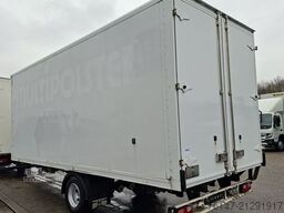 OBERMAIER 1 Achs Anhänger Alu-Möbelkoffer