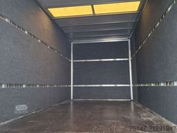 OBERMAIER 1 Achs Anhänger Alu-Möbelkoffer