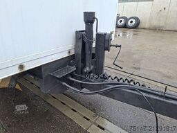 OBERMAIER 1 Achs Anhänger Alu-Möbelkoffer