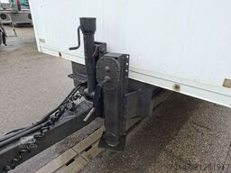 OBERMAIER 1 Achs Anhänger Alu-Möbelkoffer