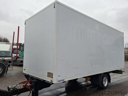  Walther 1-Achs Anhänger Alu-Möbelkoffer