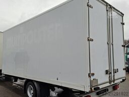  Walther 1-Achs Anhänger Alu-Möbelkoffer