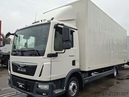 MAN TGL 8.220 4x2 BL Möbelkoffer Alu AHK Klima