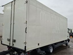 MAN TGL 8.220 4x2 BL Möbelkoffer Alu AHK Klima