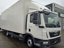 MAN TGL 8.220 4x2 BL Möbelkoffer Alu AHK Klima