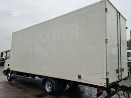 MAN TGL 8.220 4x2 BL Möbelkoffer Alu AHK Klima