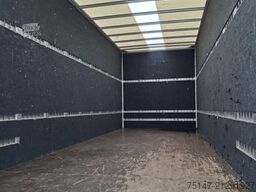 MAN TGL 8.220 4x2 BL Möbelkoffer Alu AHK Klima