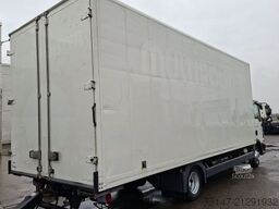 MAN TGL 8.220 4x2 BL Möbelkoffer Alu AHK Klima