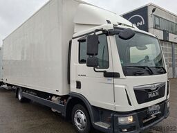 MAN TGL 8.220 4x2 BL Möbelkoffer Alu AHK Klima