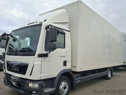 MAN TGL 8.220 4x2 BL Möbelkoffer Alu AHK Klima