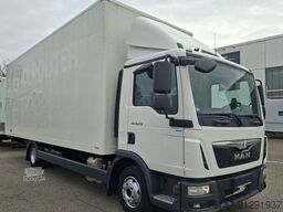 MAN TGL 8.220 4x2 BL Möbelkoffer Alu AHK Klima