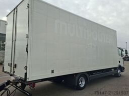 MAN TGL 8.220 4x2 BL Möbelkoffer Alu AHK Klima
