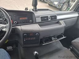 MAN TGL 8.220 4x2 BL Möbelkoffer Alu AHK Klima