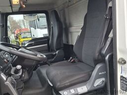MAN TGL 8.220 4x2 BL Möbelkoffer Alu AHK Klima