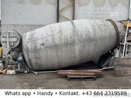 Intermix IMI10 bBtonmischer 10Kubik Bj 2007