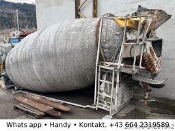  Intermix IMI10 bBtonmischer 10Kubik Bj 2007