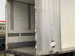 SCHMITZ CARGOBULL SKO 24 FP 25_ Doppelstock_ Türen_ verzinkt